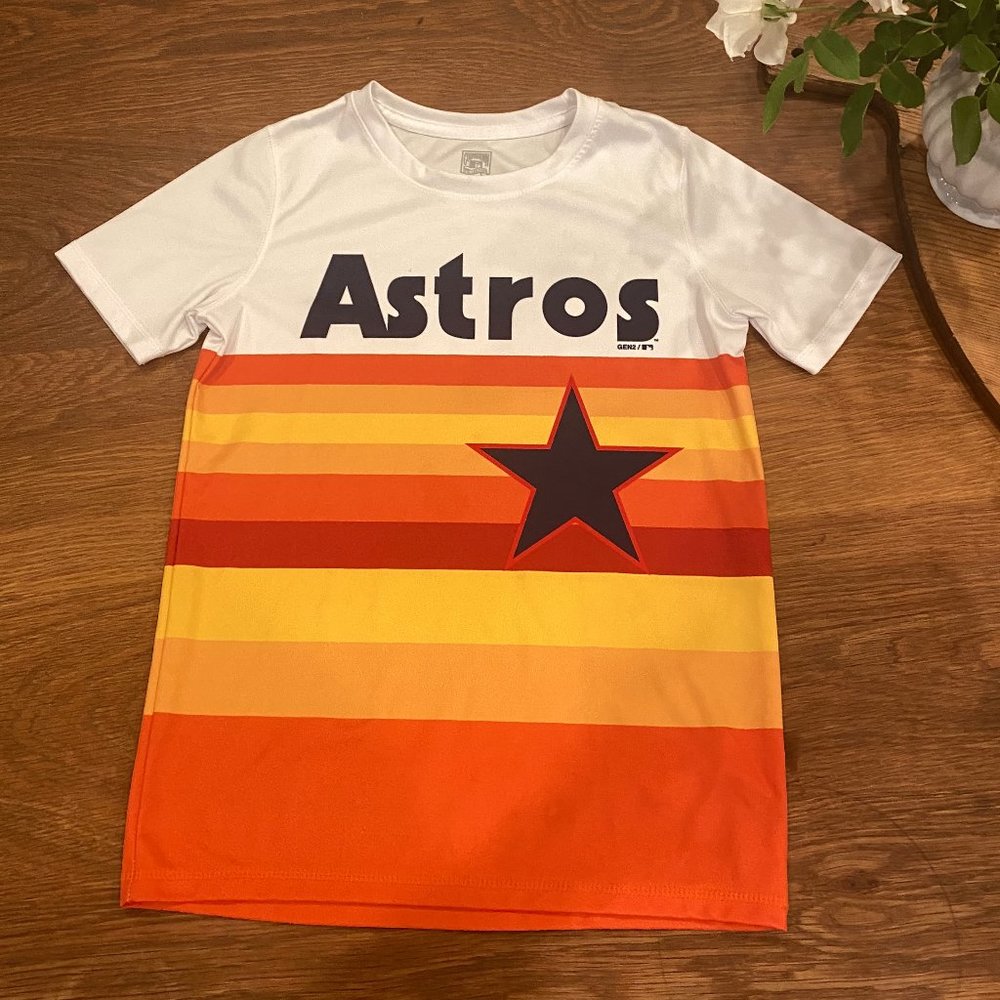 Cooperstown Collection Astros TShirt